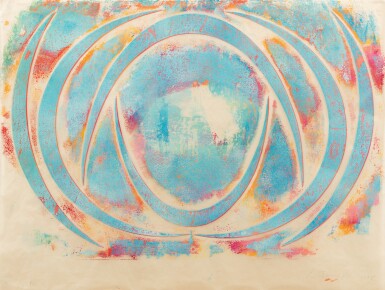 View full screen - View 1 of Lot 595. UNTITLED.