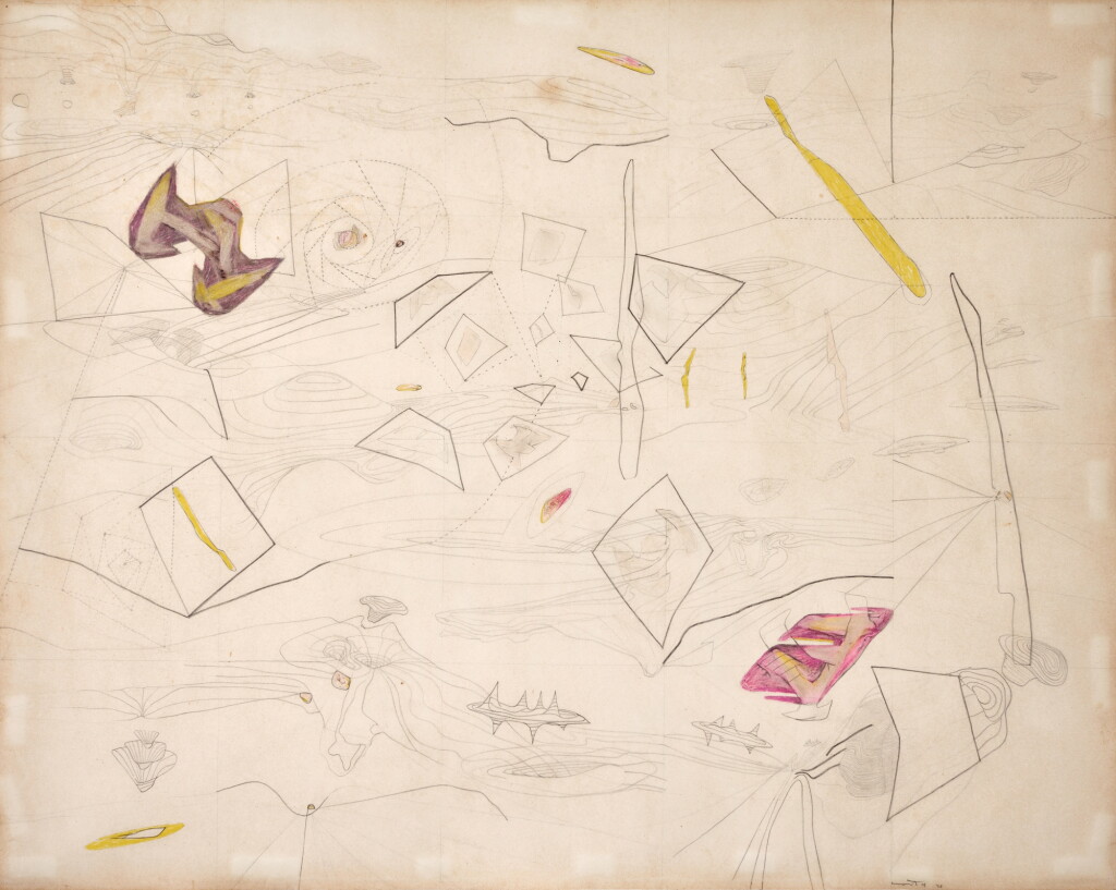 View full screen - View 1 of Lot 248. The Modern Sphinx (L'Incommunicable).