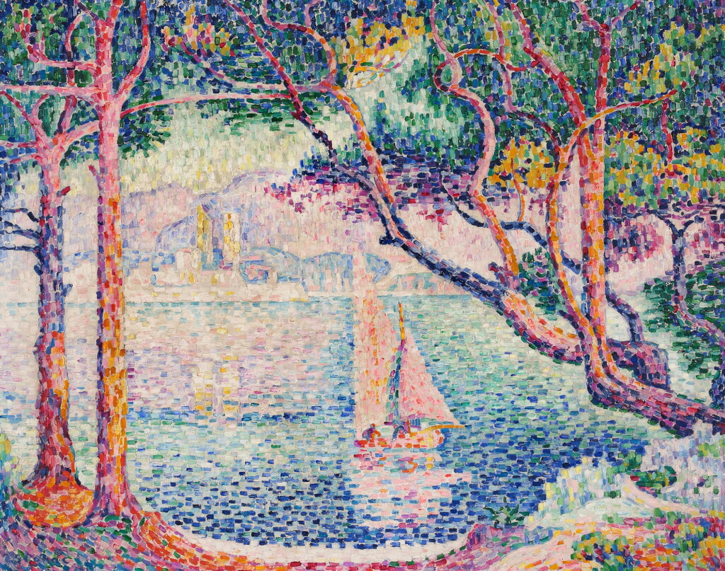 View full screen - View 1 of Lot 112. Antibes. La Pointe de Bacon.