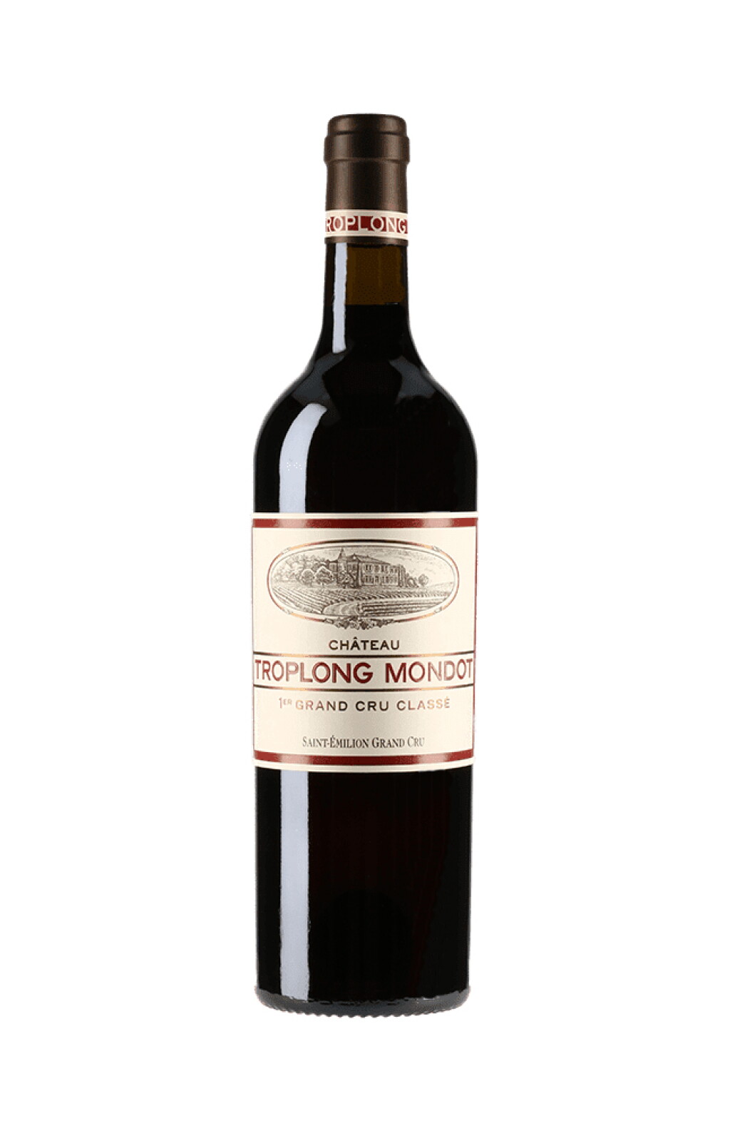 View full screen - View 1 of Lot 674. Château Troplong Mondot 2012 (12 BT).