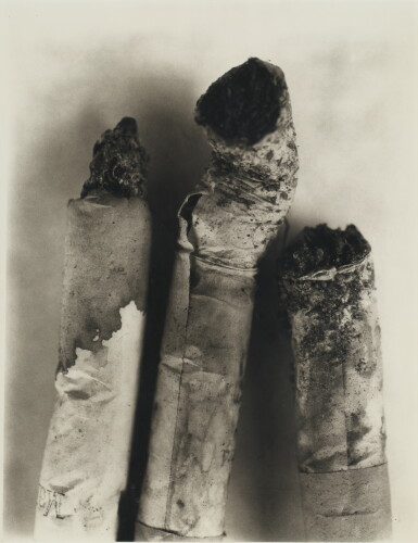 View full screen - View 1 of Lot 1017. Cigarette No. 123.