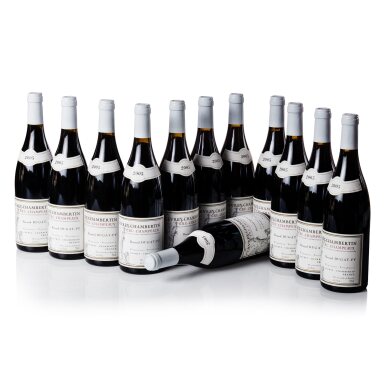 View full screen - View 1 of Lot 425. Gevrey Chambertin, Les Champeaux 2005 Bernard Dugat-Py (12 BT).