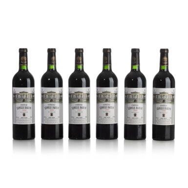 View full screen - View 1 of Lot 332. Château Léoville Barton 2000 (12 BT).
