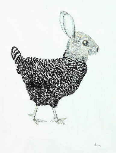 View full screen - View 1 of Lot 217. 20TH CENTURY SCHOOL | LAPIN-POULE.