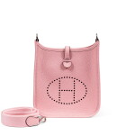 Rose Sakura Clémence Mini Evelyne II TPM 16 Palladium Hardware, 2025