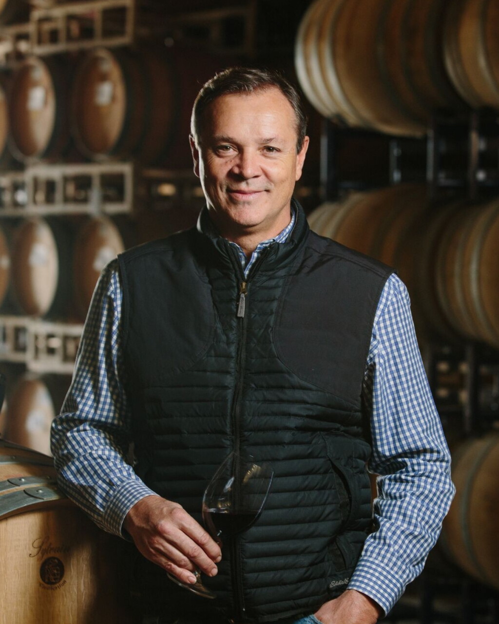 View full screen - View 1 of Lot 44. St. Supéry Estate Vineyards & Winery, Cabernet Sauvignon, Rutherford 2024 (60 BT) .