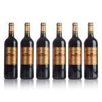 Château Batailley 2010 (12 BT)