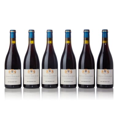 View full screen - View 1 of Lot 235. Richebourg 2013 Thibault Liger-Belair (6 BT).