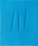Concetto spaziale, Attese