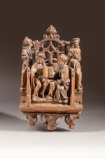 Southern Netherlandish, Brussels or Mons, circa 1515 - 1520 | Pays-Bas méridionaux, Bruxelles ou Mons, vers 1515 - 1520