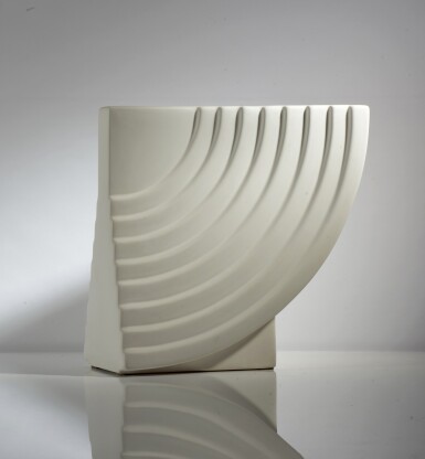 View full screen - View 1 of Lot 103. Vase, Yantra series, model n. Y31.