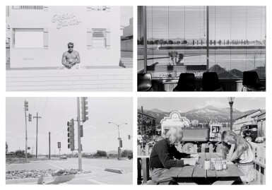 View full screen - View 1 of Lot 77. Henry Wessel.