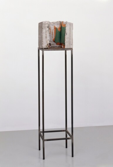 View full screen - View 1 of Lot 218. Kleiner Pavillion.