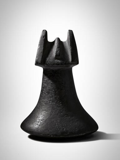 View full screen - View 1 of Lot 80. Pounder, Tahiti, Society Islands.