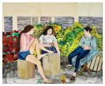 María Berrío 瑪莉亞・貝利奧 | Between The Orchids and The Wheat 蘭花與小麥之間