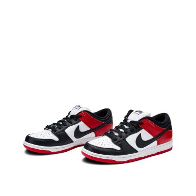 View full screen - View 1 of Lot 33. Nike SB Dunk Low Premium ‘Black Toe’ Sample | Size 9.