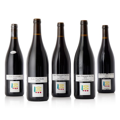 View full screen - View 1 of Lot 5545. Vosne Romanée, Les Suchots 2020 Domaine Prieuré Roch (2 BT).