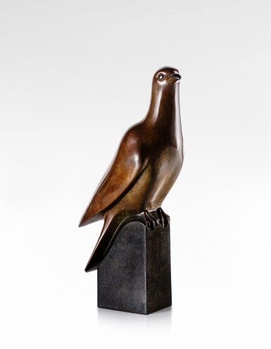 View full screen - View 1 of Lot 96. Jeune Palombe.