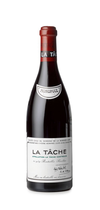 View full screen - View 1 of Lot 475. La Tâche 2000 Domaine de la Romanée-Conti (1 BT).