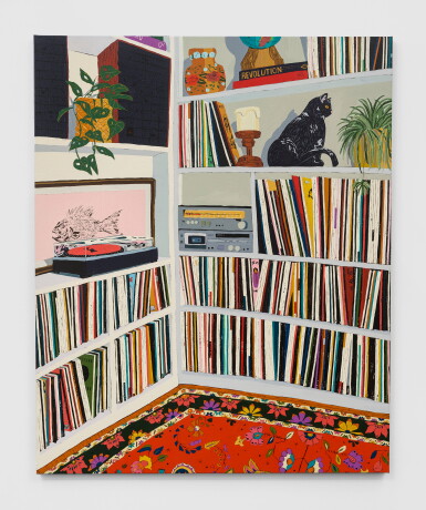View full screen - View 1 of Lot 2. Record Collection .