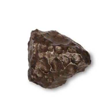 View full screen - View 1 of Lot 129. Gibeon Meteorite.