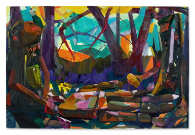 View full screen - View 1 of Lot 230. Hand.