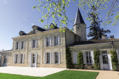 View full screen - View 1 of Lot 6063. Château Cheval Blanc 2009 (6 BT).