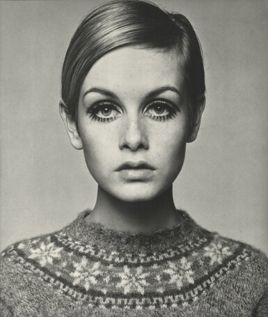 View full screen - View 1 of Lot 63. BARRY LATEGAN | TWIGGY, 1966.