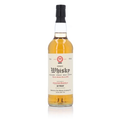 View full screen - View 1 of Lot 184. Clynelish The Whisky Exchange 37 Year Old 46.0 abv NV (1 Bottle 70cl).