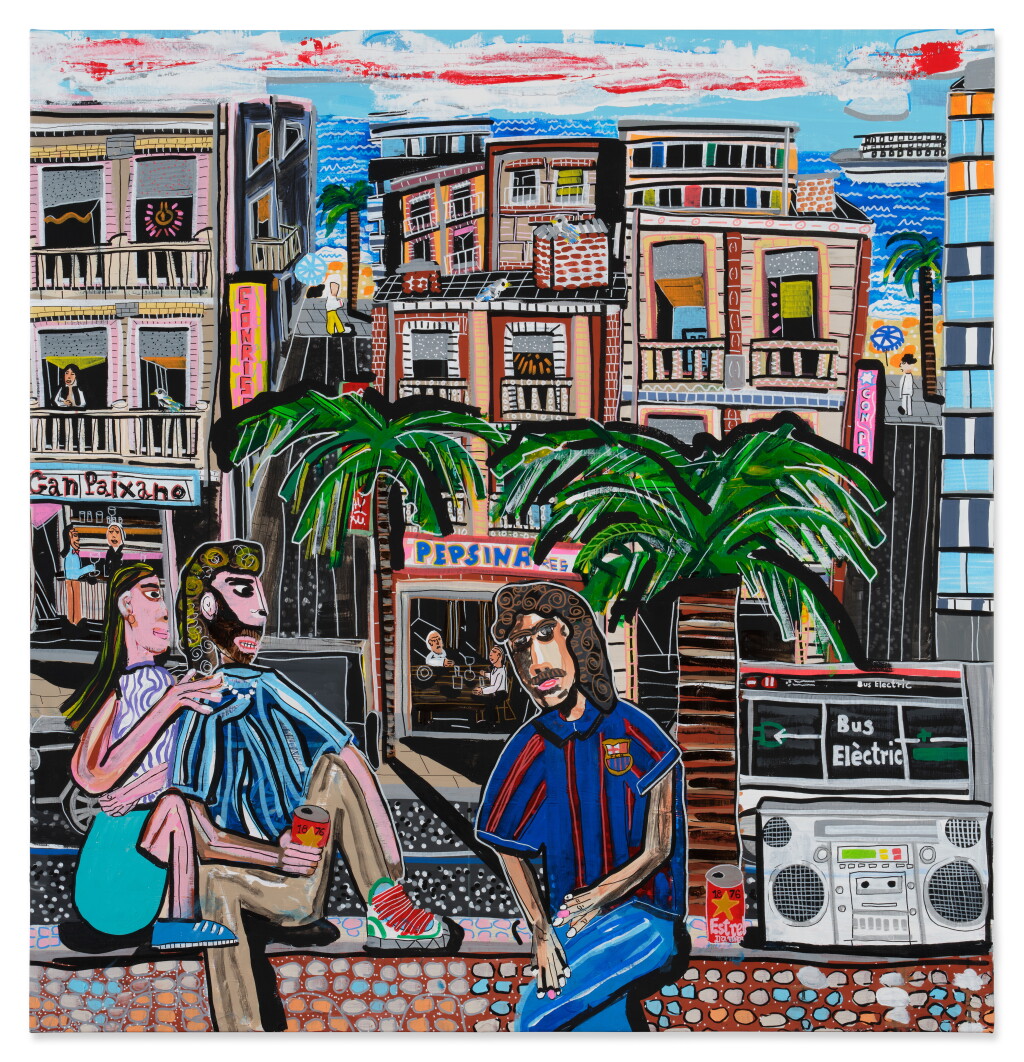 View full screen - View 1 of Lot 246. Untitled.