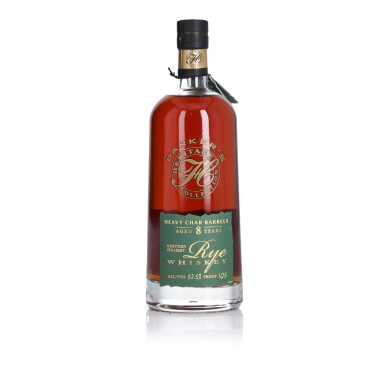 View full screen - View 1 of Lot 289. Parker’s Heritage Collection 13th Edition 8 Year Old 105 Proof NV (1 BT 75cl).