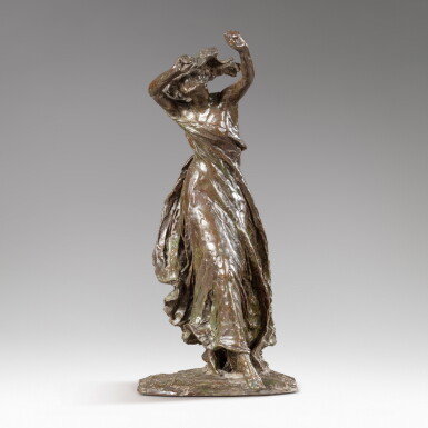 View full screen - View 1 of Lot 6. La Danseuse | The Dancer.