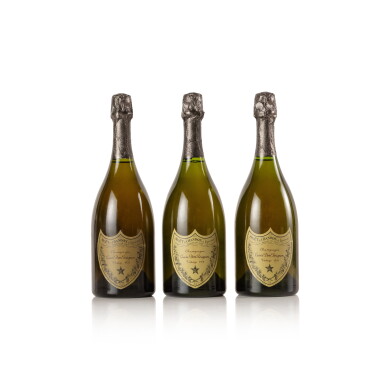 View full screen - View 1 of Lot 520. Dom Pérignon 1978 (3 BT).