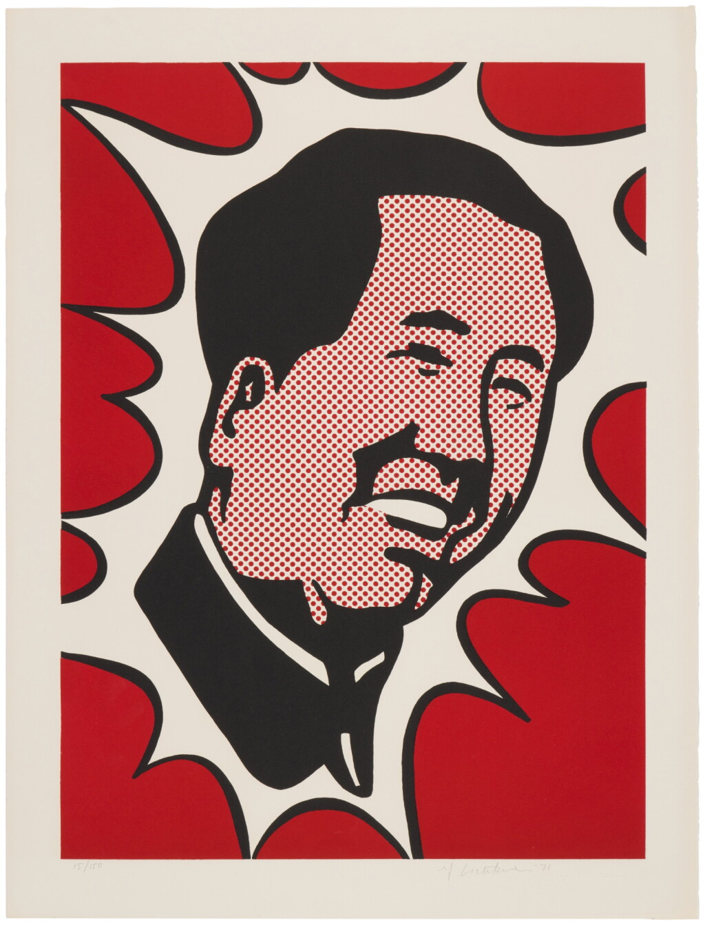 View full screen - View 1 of Lot 65. Mao.