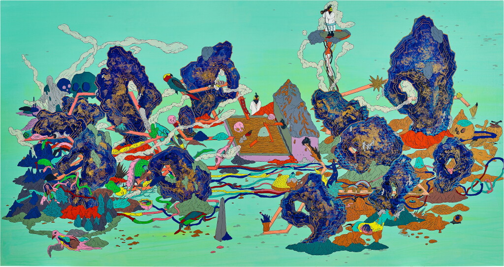 View full screen - View 1 of Lot 1074. Alchemy | 煉金術.
