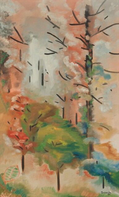 View full screen - View 1 of Lot 101. Untitled.