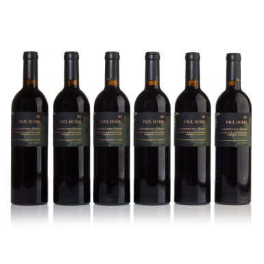 View full screen - View 1 of Lot 68. Paul Hobbs, Cabernet Sauvignon, Beckstoffer To Kalon Vineyard 2013 (6 BT).