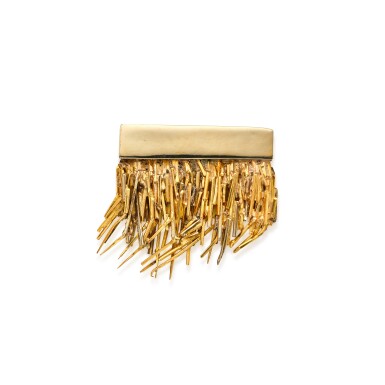 View full screen - View 1 of Lot 43. 'Spille' (Play) Brooch.