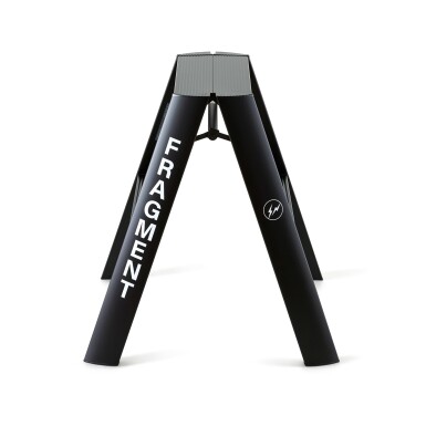 View full screen - View 1 of Lot 9050. Lucano x Fragment Design Step Stool .