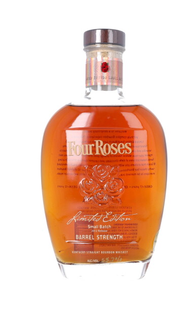 View full screen - View 1 of Lot 336. Four Roses Limited Edition Small Batch 2012 Release 55.7 abv NV (1 BT75).