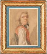 Portrait of a gentleman, possibly a self-portrait