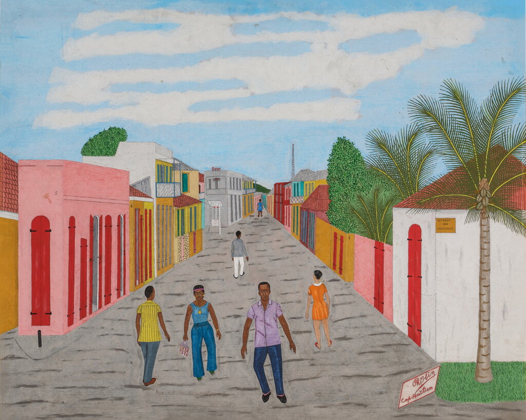 View full screen - View 1 of Lot 697. Rue A 5 du Cap-Haïtien.