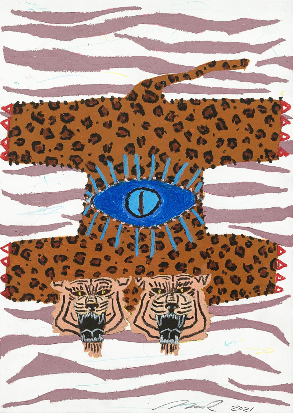 View full screen - View 1 of Lot 1201. Untitled 5 | 無題 5.