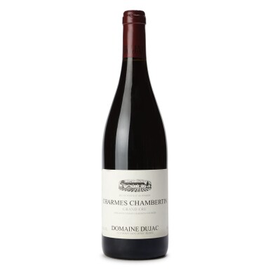 View full screen - View 1 of Lot 53. Charmes Chambertin 2015 Domaine Dujac (4 BT).