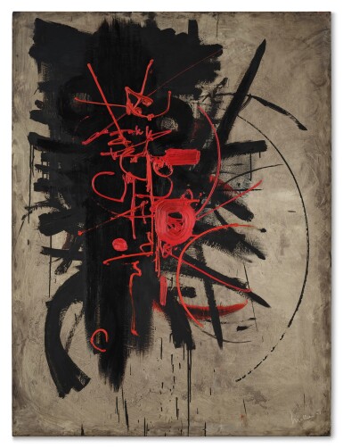 View full screen - View 1 of Lot 9. Camp de Carthage.