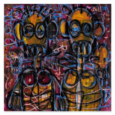 View full screen - View 1 of Lot 143. Untitled.