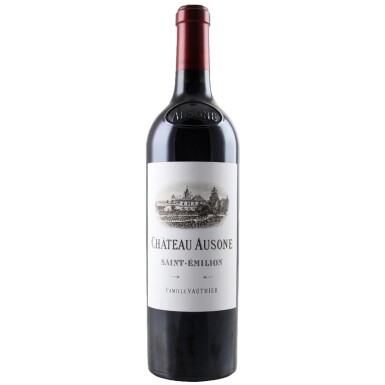 View full screen - View 1 of Lot 195. Château Ausone 2004 (1 MAG).