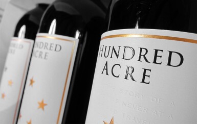 View full screen - View 1 of Lot 1766. Hundred Acre Cabernet Sauvignon, Kayli Morgan Vineyard 2018 (3 BT).