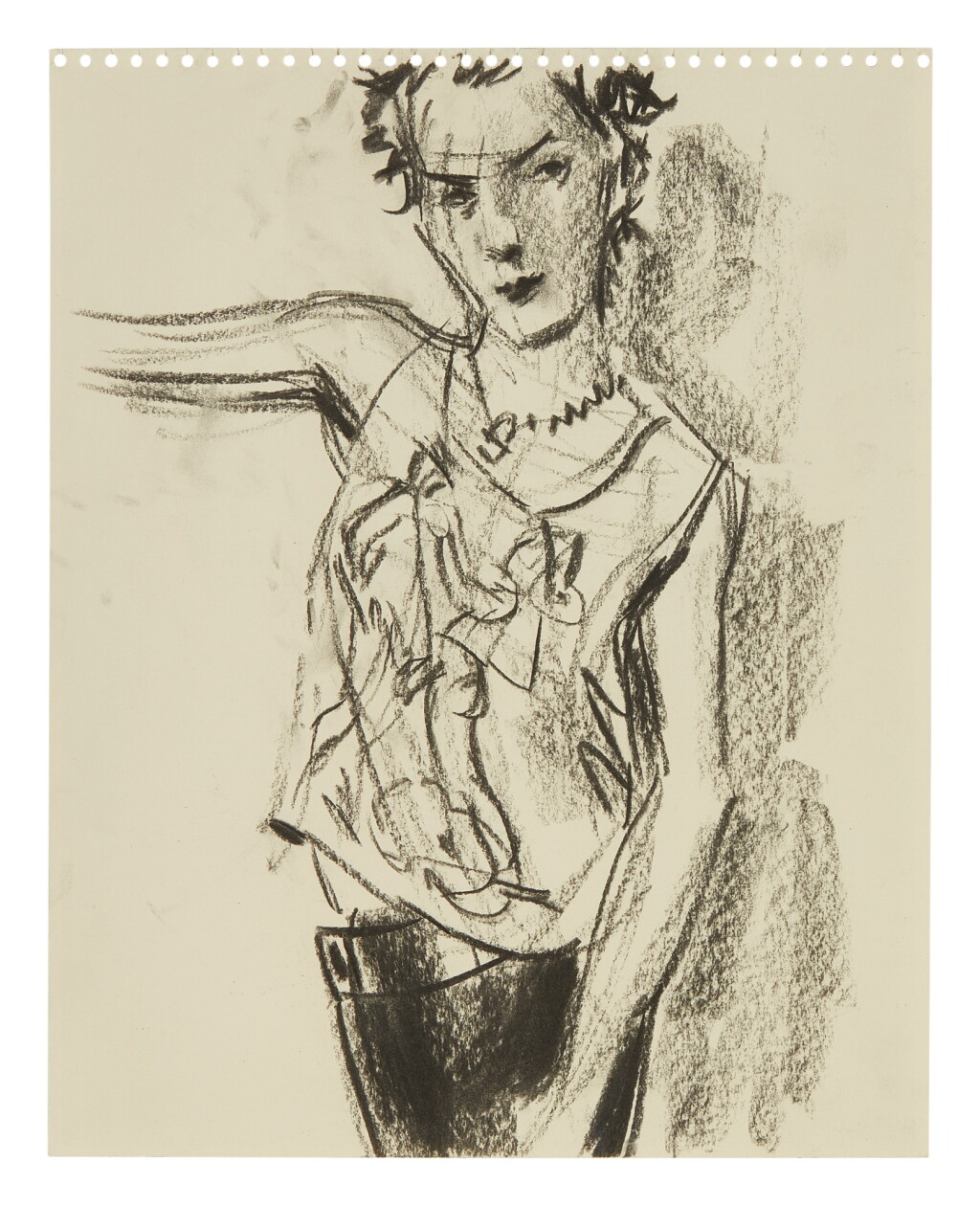 View full screen - View 1 of Lot 142. ELIZABETH PEYTON | SIDNEY.