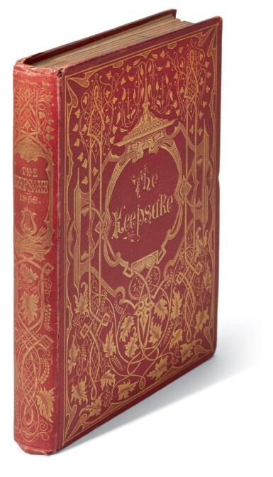 View full screen - View 1 of Lot 158. Dickens, 'To Be Read at Dusk', The Keepsake, 1852, first edition.